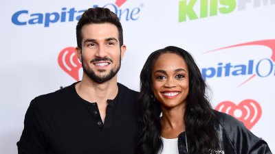 All the Signs Bachelorette's Rachel Lindsay and Bryan Abasolo Were Heading for Divorce