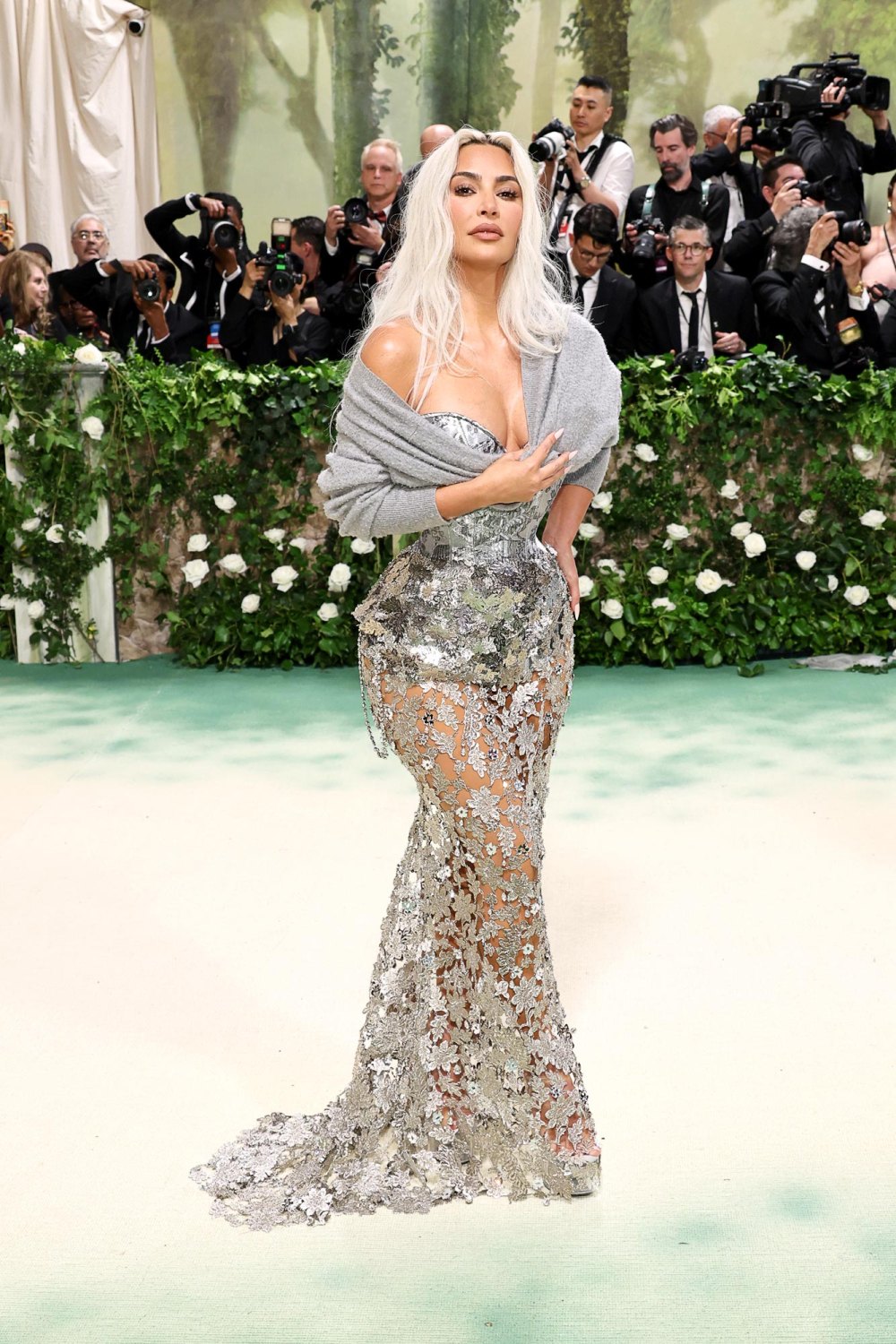 Met Gala 2024 Arrivals 723