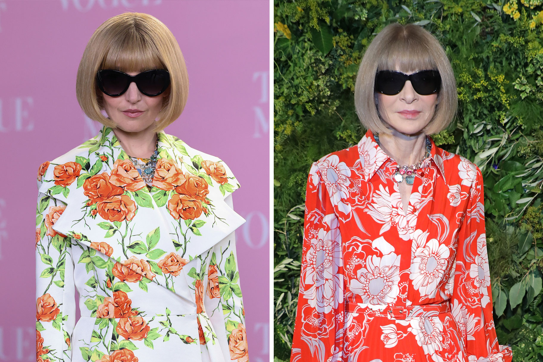 Chloe Fineman's Impression of Anna Wintour at the Met Gala Is Uncanny