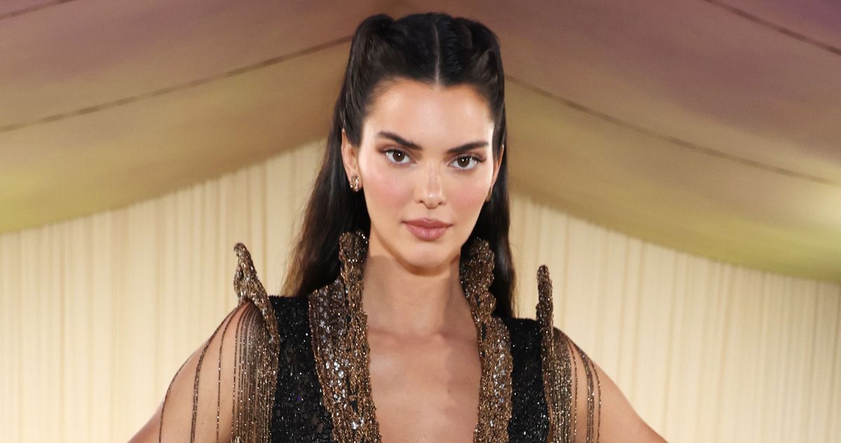 Was Kendall Jenner the First to Wear Her Met Gala Look?