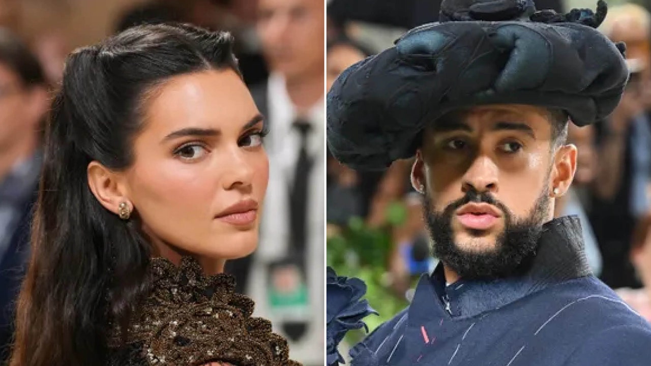 Kendall Jenner & Bad Bunny Attended the Same Met Gala 2024 After Party — See Photos