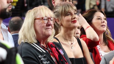 Inside Taylor Swift's Relationship With Travis Kelce's Mom Donna Kelce