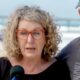 Mother of Australian surfers killed in Mexico gives moving tribute to sons at a beach in San Diego