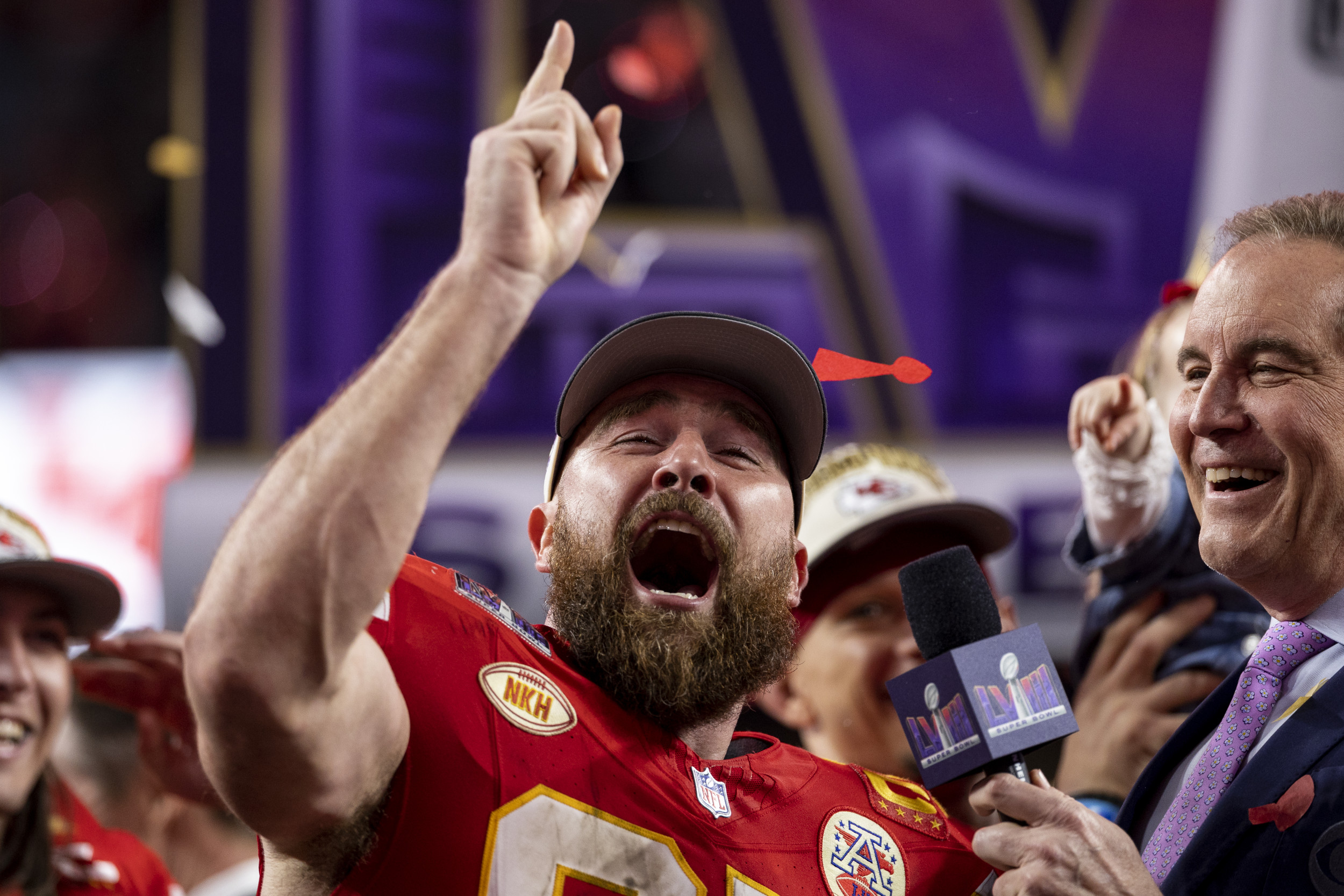 Travis Kelce