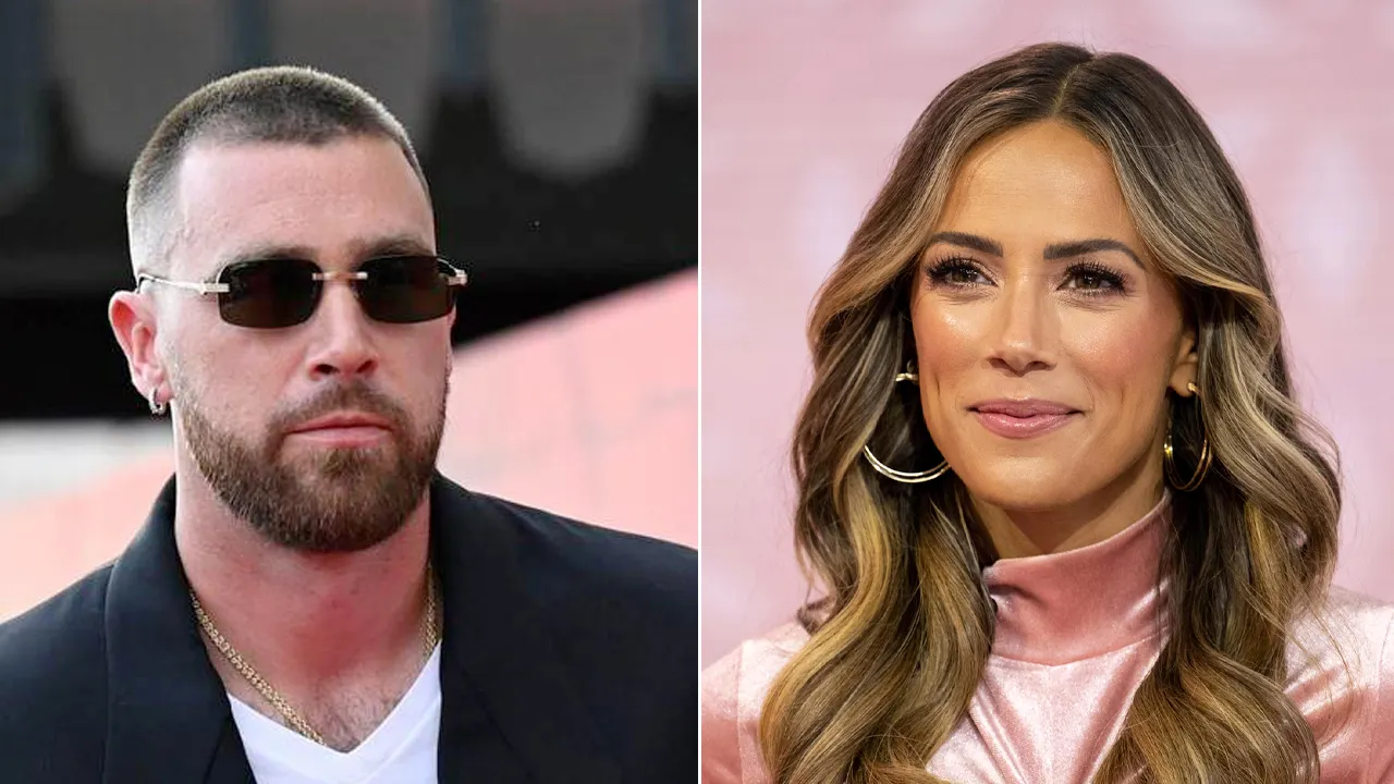 Chiefs' Travis Kelce reportedly stunned over Jana Kramer's 'always drunk' remarks