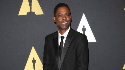 Chris Rock Through the Years