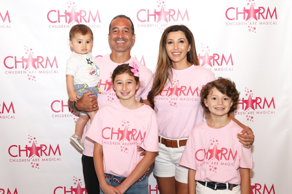 Creed Frontman Scott Stapp Is Focusing on His Relationship With His Kids Amid Divorce