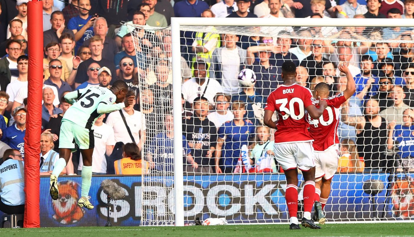 Premier League - Nottingham Forest v Chelsea