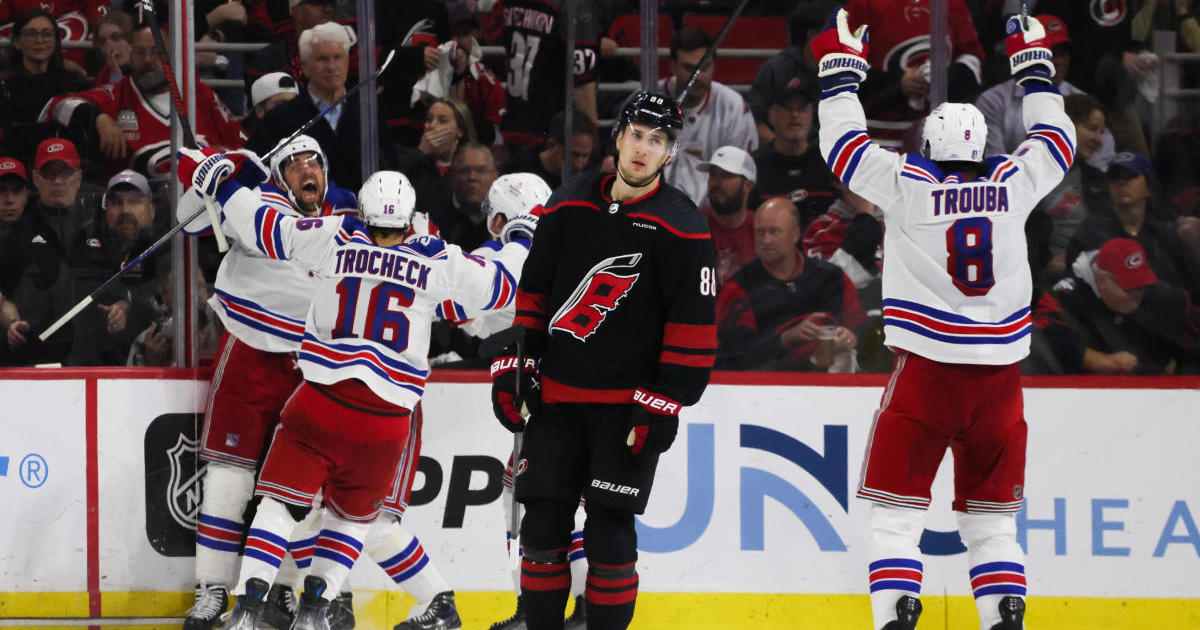 How to watch the New York Rangers vs. Carolina Hurricanes NHL Playoffs game tonight: Game 4 livestream options