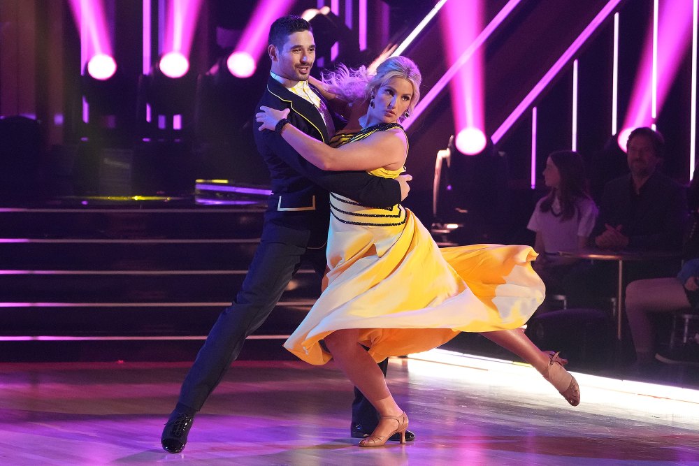 Dancing With the Stars’ Pro Alan Bersten Reveals He Lost 20 Lbs in 5 Weeks