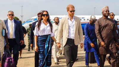 Meghan and Harry