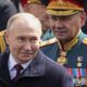 Putin replaces his defense minister as he starts his 5th term in office : NPR