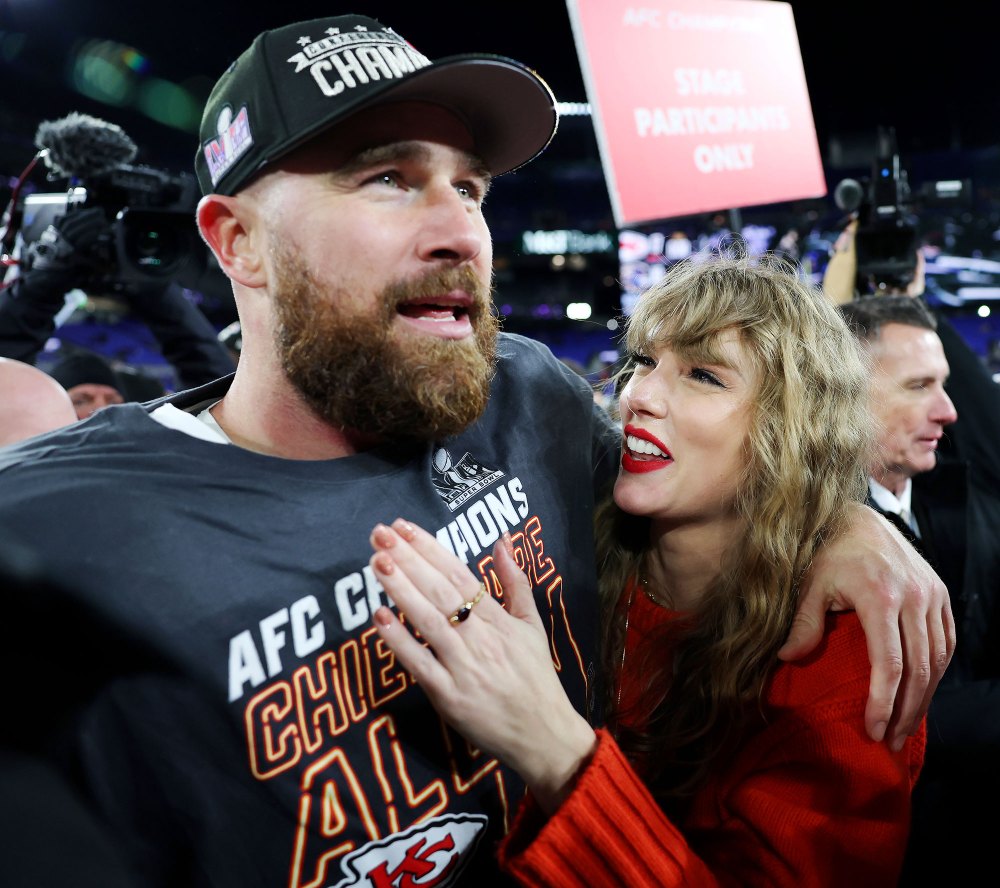 Taylor Swift References to Travis Kelce on Eras Tour European Leg