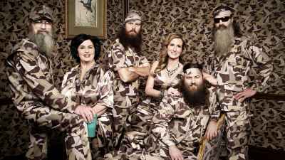 The Robertson Family of ‘Duck Dynasty’: Where Are They Now?