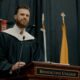 Chiefs’ Harrison Butker chides Catholic leaders in Benedictine College commencement address 