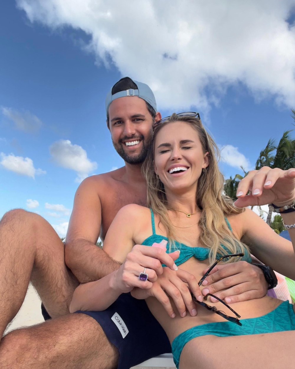 Southern Charm’s Olivia Flowers Celebrates 1 Year With Boyfriend: ‘Cheers to Stage 5 Clinging’