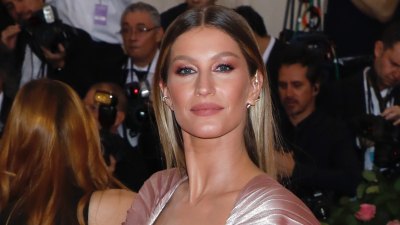 Gisele Bundchen Addresses Rumors She's Dating Jiu-Jitsu Instructor