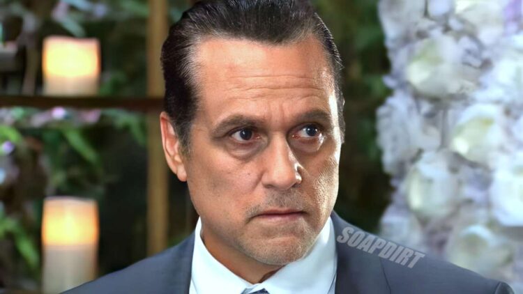 General Hospital Spoilers: Sonny Corinthos (Maurice Benard)