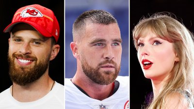 Chiefs Kicker Hopes Travis Kelce and Taylor Swift Will Start a Family