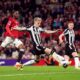 Man Utd vs Newcastle LIVE: Premier League result and reaction as hosts clinch win in five-goal thriller