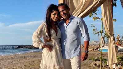 Teresa Giudice and Louie Ruelas Relationship Timeline