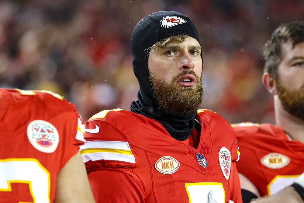 All the Fallout From Kansas City Chiefs Kicker Harrison Butker's Controversial Graduation Speech