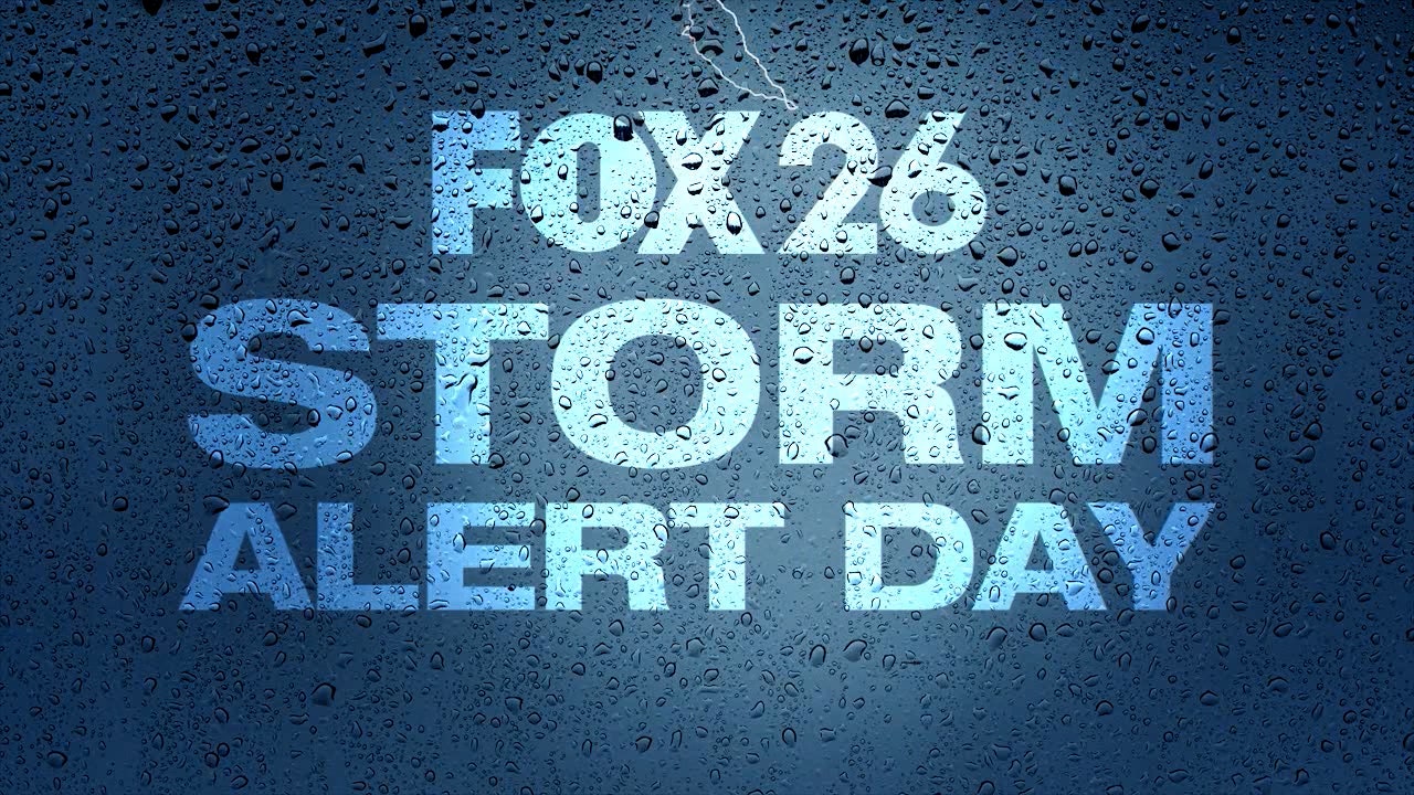 Severe Thunderstorm Warning for Harris County area Thursday