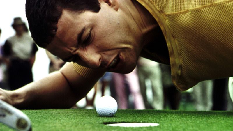 ‘Happy Gilmore’ is getting a sequel, Netflix announces