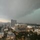 Severe thunderstorms leave widespread damage, power outages around Houston