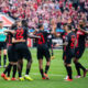 Bayer Leverkusen become first team to go through entire Bundesliga season undefeated