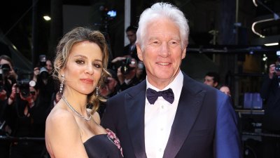 Richard Gere and Wife Alejandra Silva s Complete Relationship Timeline 270