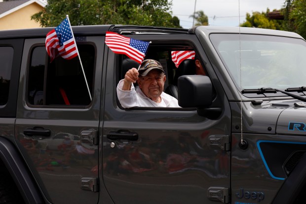 62nd annual Torrance Armed Forces Day Parade and Celebration, May...