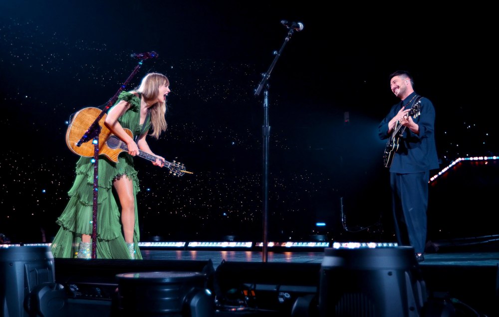 Breaking Down All of Taylor Swifts Eras Tour Surprise Song Mash Ups and What They Could Mean