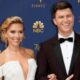 Scarlett Johansson Says She Wouldn’t Have Dated Colin Jost in High School