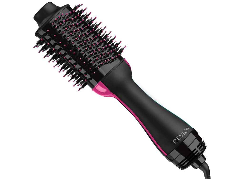 REVLON One-Step Volumizer Enhanced 1.0 Hair Dryer and Hot Air Brush