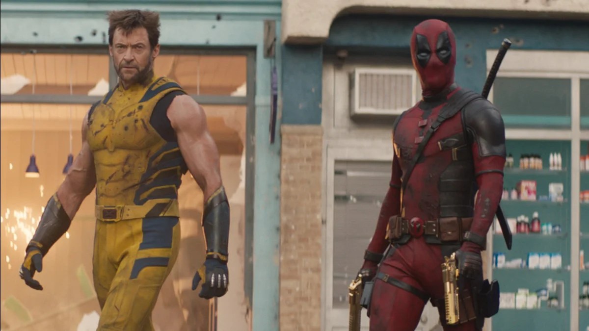 Ryan Reynolds Surprised Disney Let Deadpool & Wolverine Be So 'Hard R'