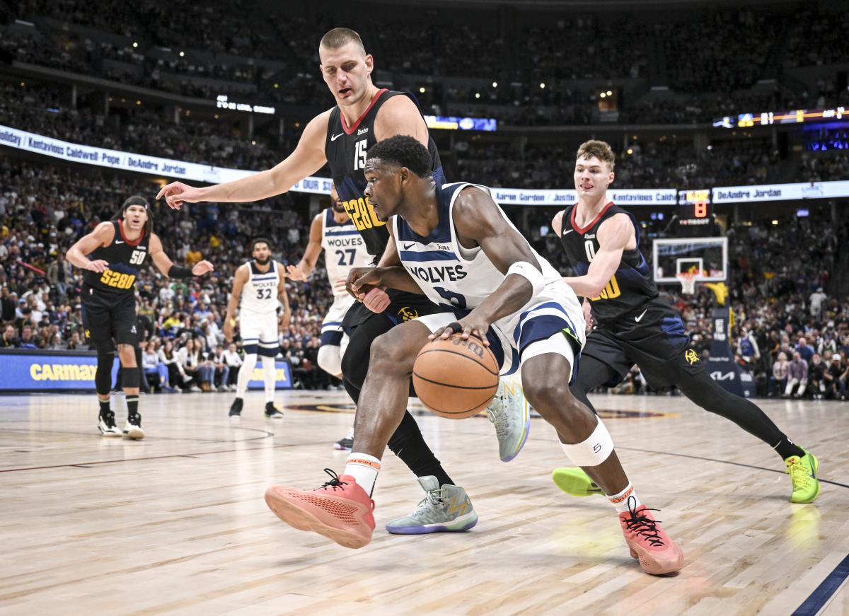 NBA playoffs: Timberwolves vs. Nuggets Game 7 updates, score, highlights, analysis