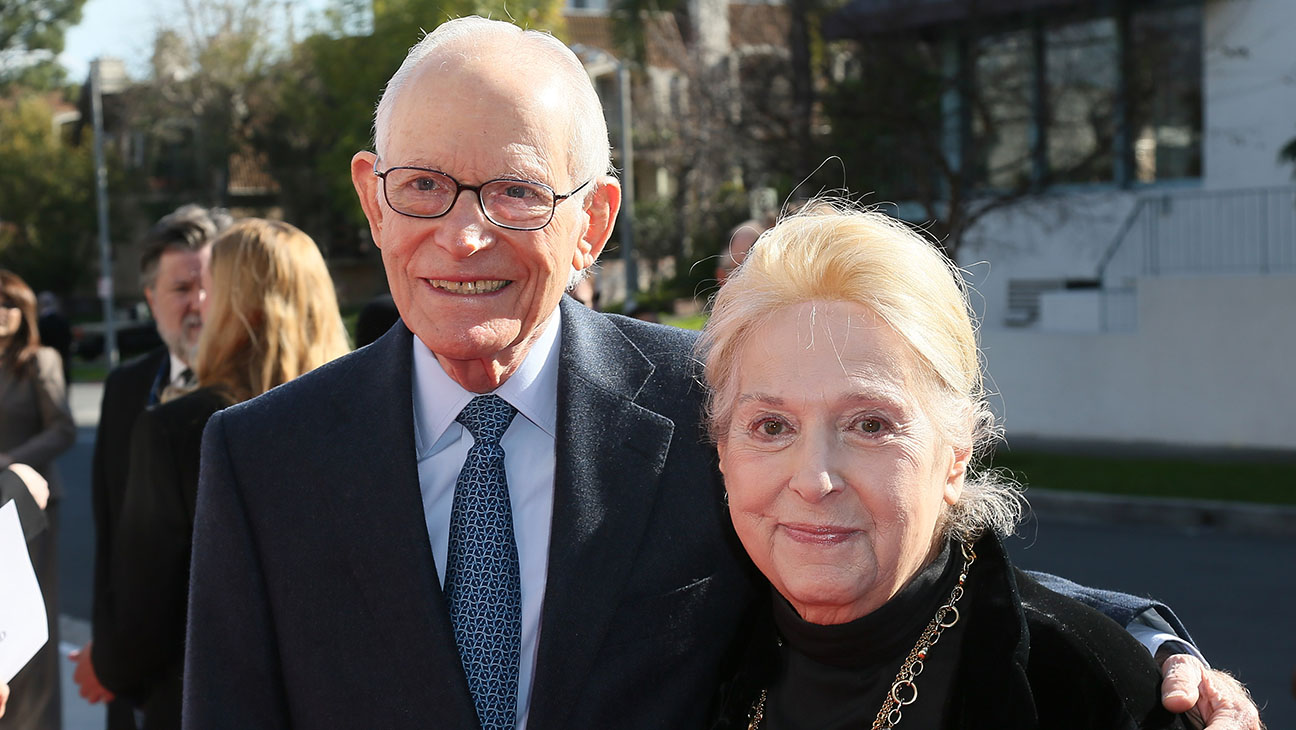 Alan Bergman and Marilyn Bergman