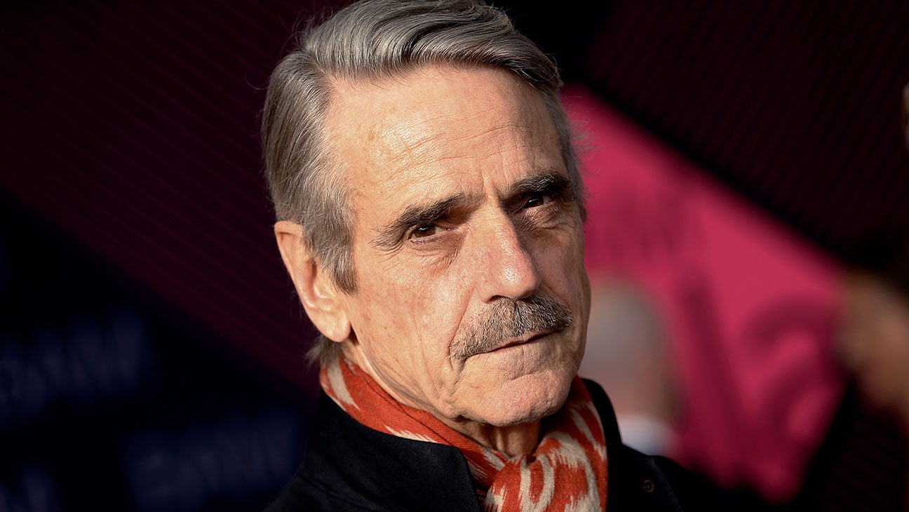 Jeremy Irons