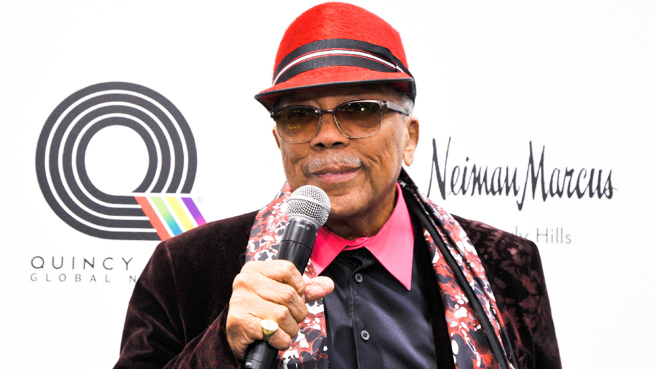 Quincy Jones