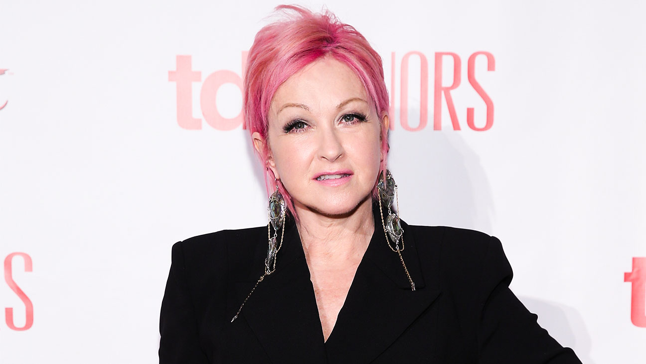 Cyndi Lauper