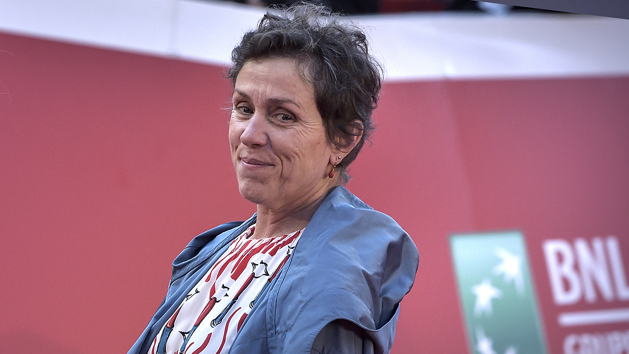 Frances McDormand