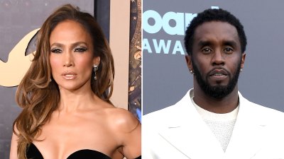 Jennifer Lopez Has Spoken About Diddy a Few Times Through the Years