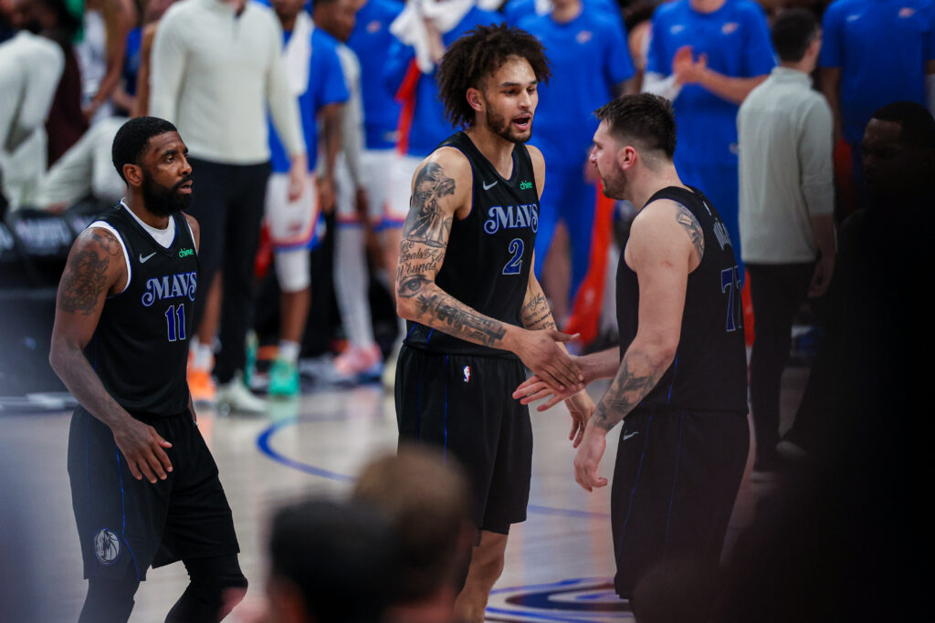 Culture club: Mavericks' belief in one another continues to grow