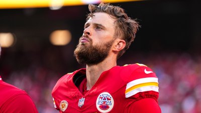 All the Fallout From Kansas City Chiefs Kicker Harrison Butker's Controversial Graduation Speech