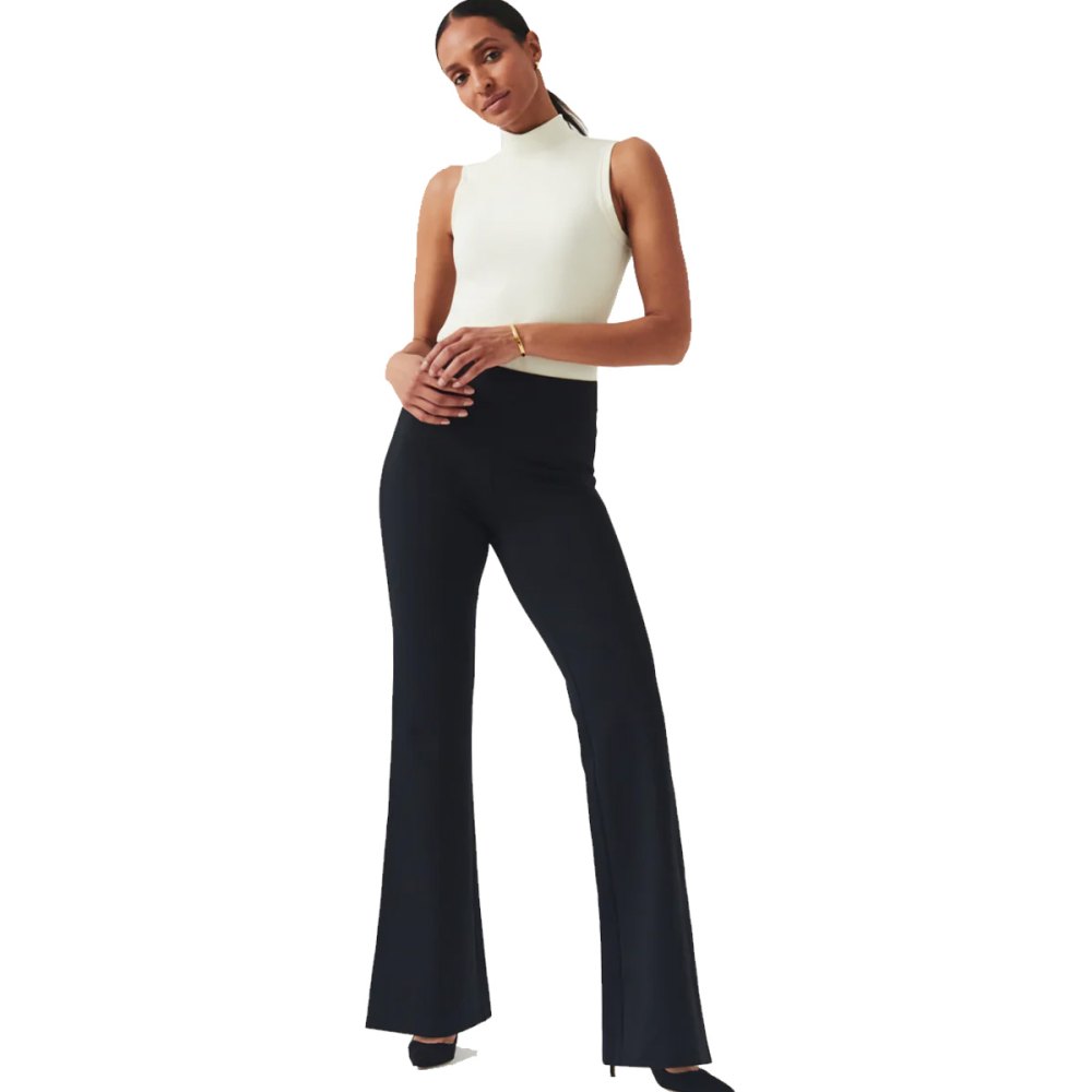 The Perfect Pant, Split Hem Wide Leg Spanx