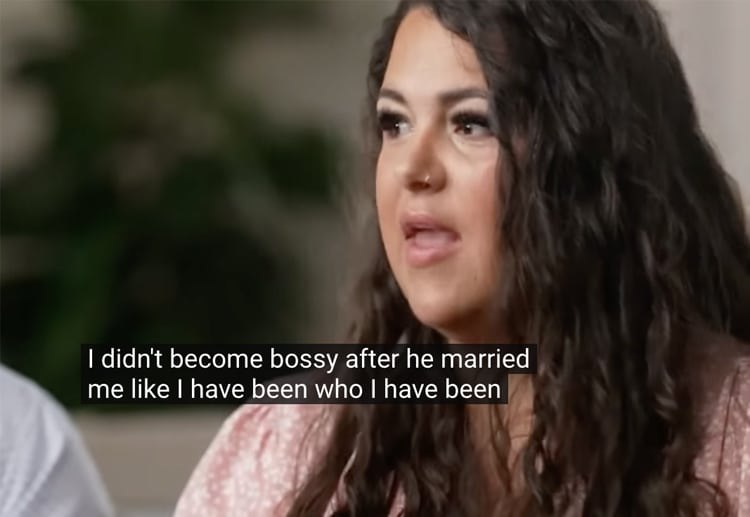 90 Day Fiance: Emily Bieberly