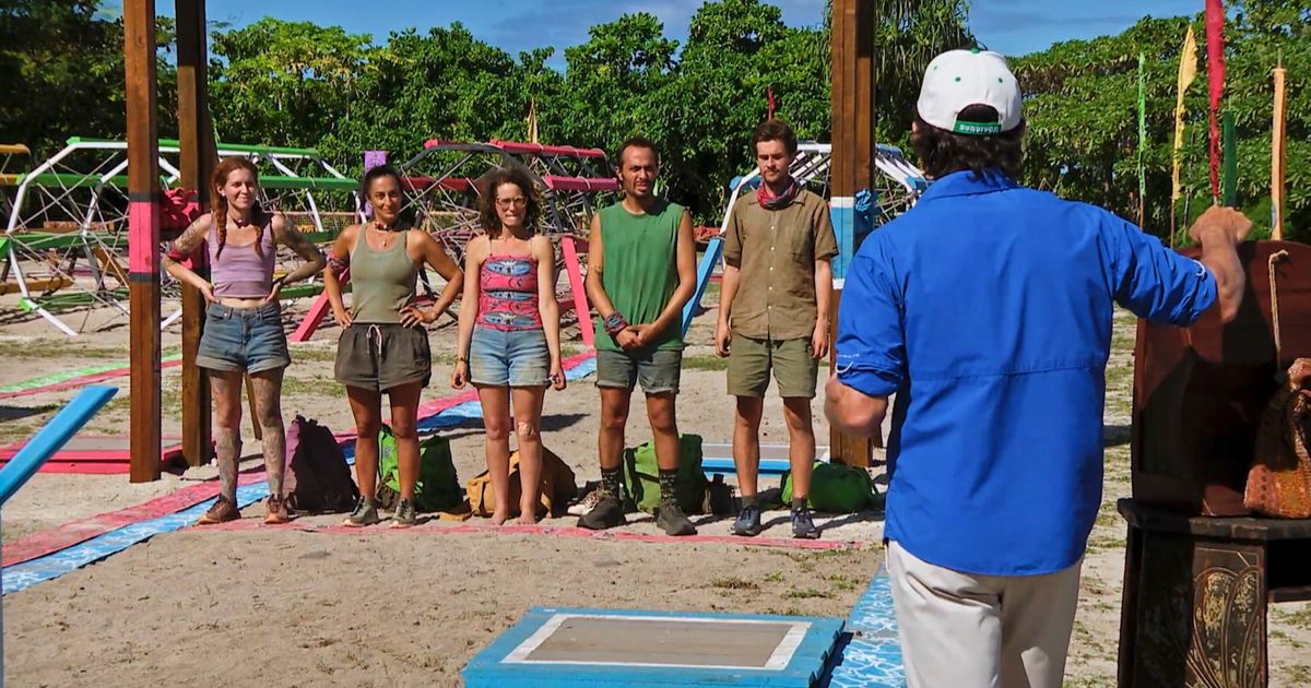 ‘Survivor’ Recap, Season 46, Ep. 13: ‘Friends Going to War’