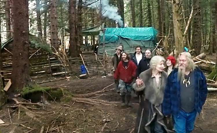 Alaskan Bush People: Billy Brown - Browntown