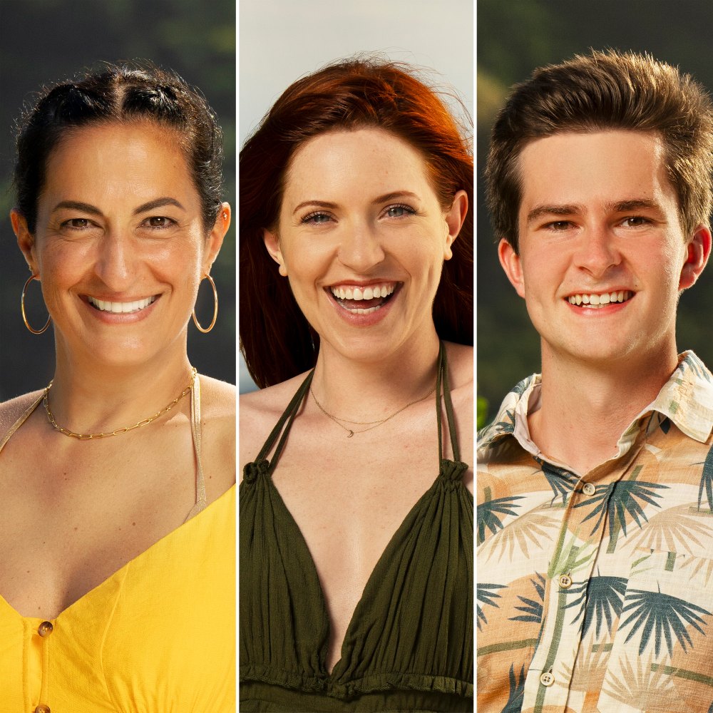 Survivor 46 Maria Defends Voting for Kenzie to Win Over Charlie